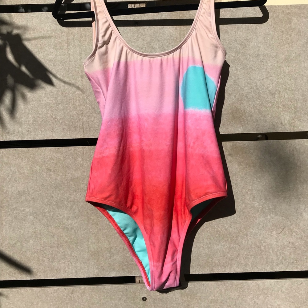 Andy Warhol x Billabong One-piece